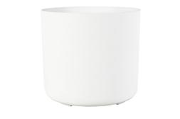 CELINE RECYCLED POT WHITE H18CM D20CM &pound;14.99