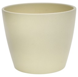Cyclamen Planter Cream H16cm D19cm &pound;12.99