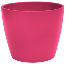 Cyclamen Planter Pink H14cm D16.5cm &pound;8.99