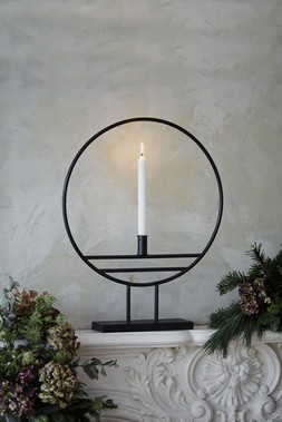 Deco Table Top Circle Candle Holder &pound;49.99