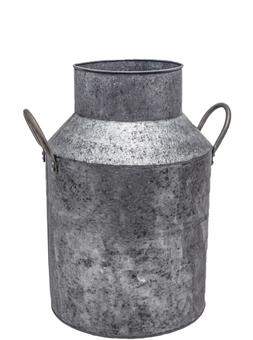 Galvanised Milk Churn &pound;39.99