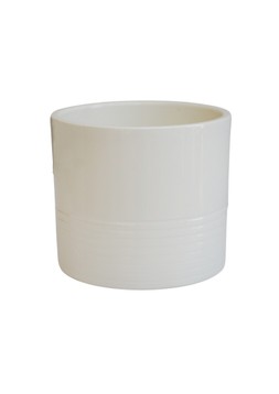 GLAZED CYCLAMEN PLANTER 15CM 1:4 PALLET DISPLAY TRADE PRICE - £179.70 RRP - £359.40