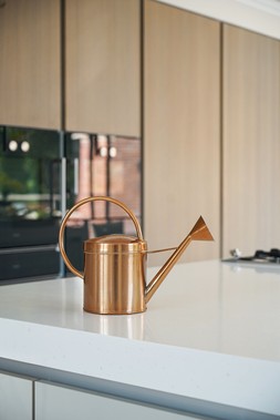 Indoor Kensington Traditional Copper Watering Can H25cm W40cm &pound;39.99 1