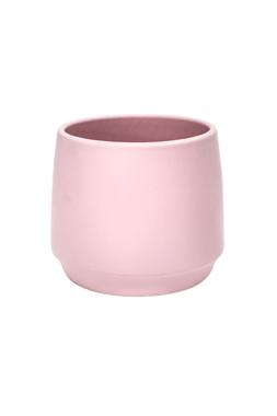 Layla Rose Planter H11cm D12cm &pound;4.99, H13.5cm D14.5cm &pound;7.99