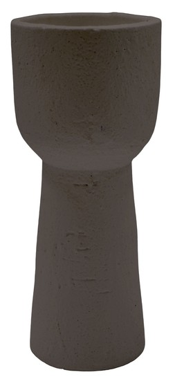 Nico Tall Planter Rustic Mocha H26cm D15cm &pound;39.99, H38cm D16cm &pound;59.99