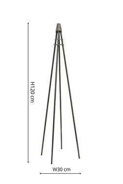 OUTDOOR CLIMBER TRIPOD