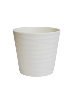 Oslo Cotton Taper Planter H10.5cm D13cm £5.99