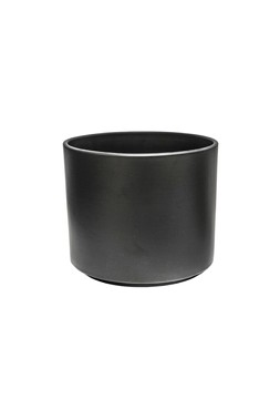 Prague Planter Anthracite H13cm D13cm &pound;5.99, H14.5cm D16cm &pound;8.99, H18cm D20cm &pound;16.99, H19.5cm D22cm &pound;19.99, H24cm D28cm &pound;29.99