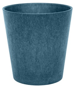 Pula Recycled Planter Sapphire H16cm D15cm &pound;11.99, H18cm D17cm &pound;12.99, H20cm D19cm &pound;14.99, H22cm D21cm &pound;17.99, H25cm D24cm &pound;25.99