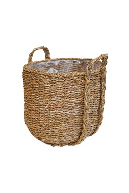 Tenno Natural Basket H27cm D28cm &pound;14.99, H31cm D35cm &pound;19.99, H35cm D40cm &pound;29.99