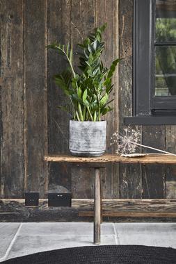 TIVOLI PLANTER EARTH H13CM D14CM &pound;9.99