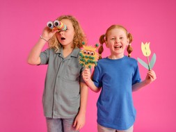 Fun Starts Here Craft Essentials