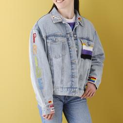 Hobbycraft 6 Ways to Customise Clothing for Pride Ideas Hub Project (6)