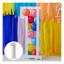 Hobbycraft Ginger Ray Balloon Mosaic Number Frame 1 &pound;15.00