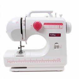 Hobbycraft - Hobbycraft Midi Sewing Machine &pound;55.00