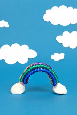 Hobbycraft Kids' Bead Rainbow Making &pound;5 (3)