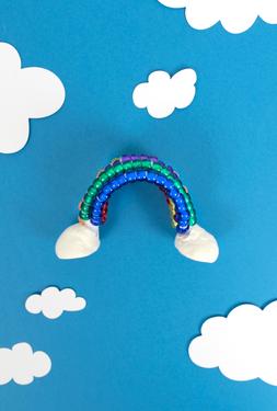 Hobbycraft Kids' Bead Rainbow Making &pound;5 (4)