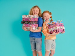 Scratch and Create Spiro Art Case. £9
