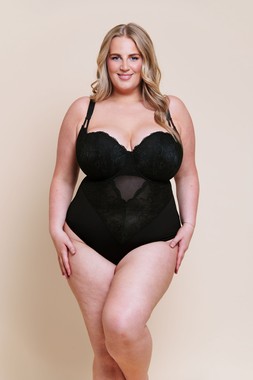 Boost Lace Body Black £49 €72 CAD $99 AUS $119.95 16