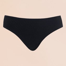 Jet Set Bikini Brief Black £22