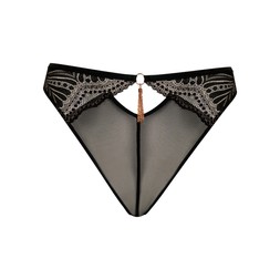 SHOWGIRL TANGA BRIEF  £20 €31 CAD37 AUD40.95 - Available from October