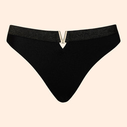 SIREN SEASHIGH LEG BIKINI BRIEF £22 €33 USD$39  CAD$43 AUD$44.95