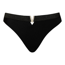 SIREN SEASHIGH LEG BIKINI BRIEF £22 €33 USD$39  CAD$43 AUD$44.95