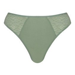 Smoothie Lace Sage Green Brazilian £16 €26 CAD $30 AUS $32.95