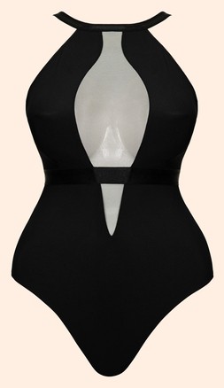 SWERVE NON WIRED BODYSUIT