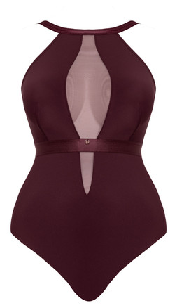 Swerve Body Mulberry £54 €85 CAD $119 AUS $129.95