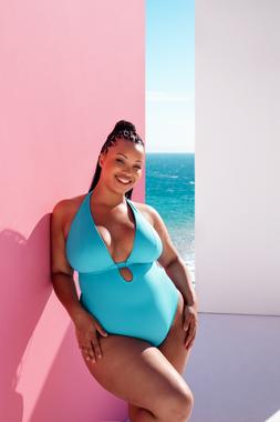 IBIZA REVERSIBLE NON WIRED SWIMSUIT- CAD$170 AUS$170