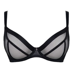 Lightstyle Black Bra GBP 29 AUD 72.95 CAD 72 EUR 44
