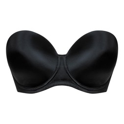 Smoothie T-Shirt Strapless Moulded Bra Black &pound;35