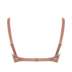 Superhero Multiway Padded Plunge Bra Latte Beige