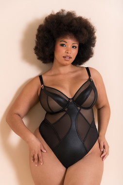 SUSPENSE WIRED PLUNGE BODY