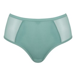 Wonderfull Short Mineral Blue