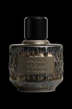Sir Jacobs Amber Glow Eau De Parfum 60ML £125 www.sirjacobs.co.uk