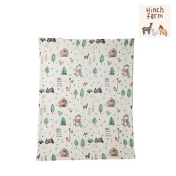 Hinch Farm Supersoft Throw