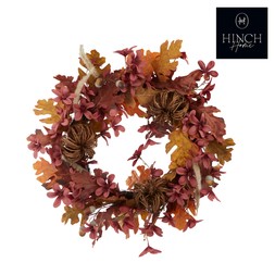 Hinch Home Fall Wreath