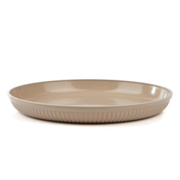 Summer Ribbed 4 Pack Side Plates