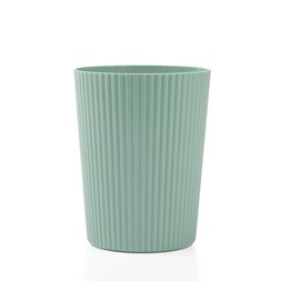Summer Ribbed 4 Pack Tumblers - Green