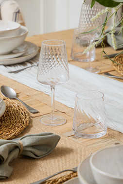 Hinch Home Glassware