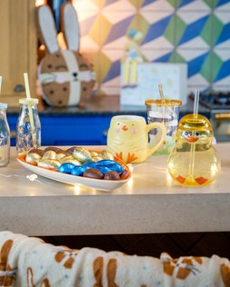 Easter Tableware