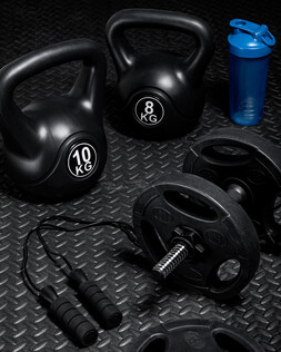Active Fitness Equipment