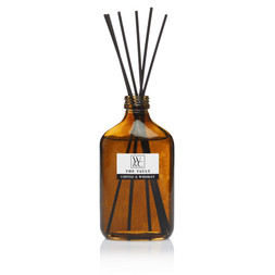 The Vault Coffee & Whiskey Luxury Reed Diffuser