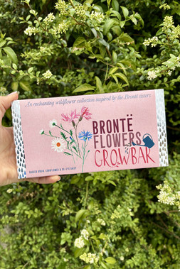 Brontë Flowers Growbar
