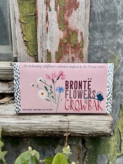 Brontë Flowers Growbar