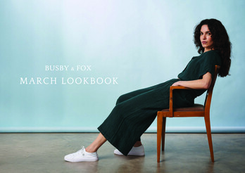 March Lookbook