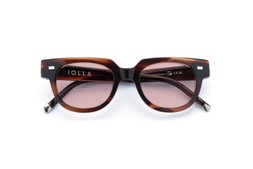 ALLAN ROSEWOOD STRIPE Lenses Blush