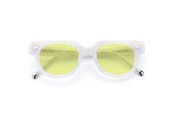 ALLAN SPECKLED IVORY Lenses Sunbeam